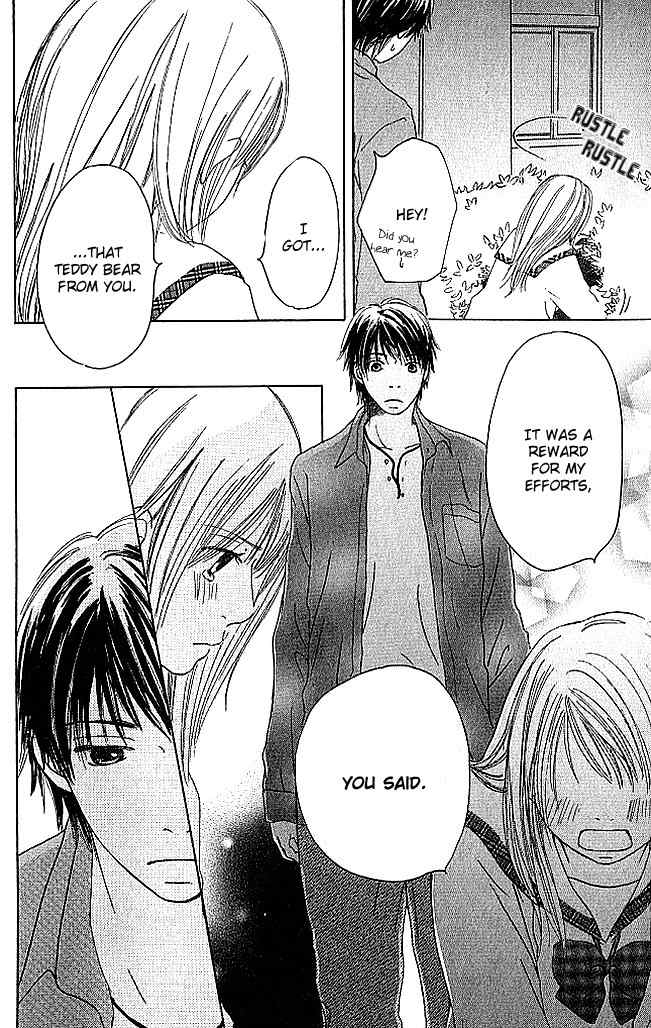 Sekai wa Happy de Dekiteiru Chapter 2 page 37 - Chapter 2: A rumor and a Picture