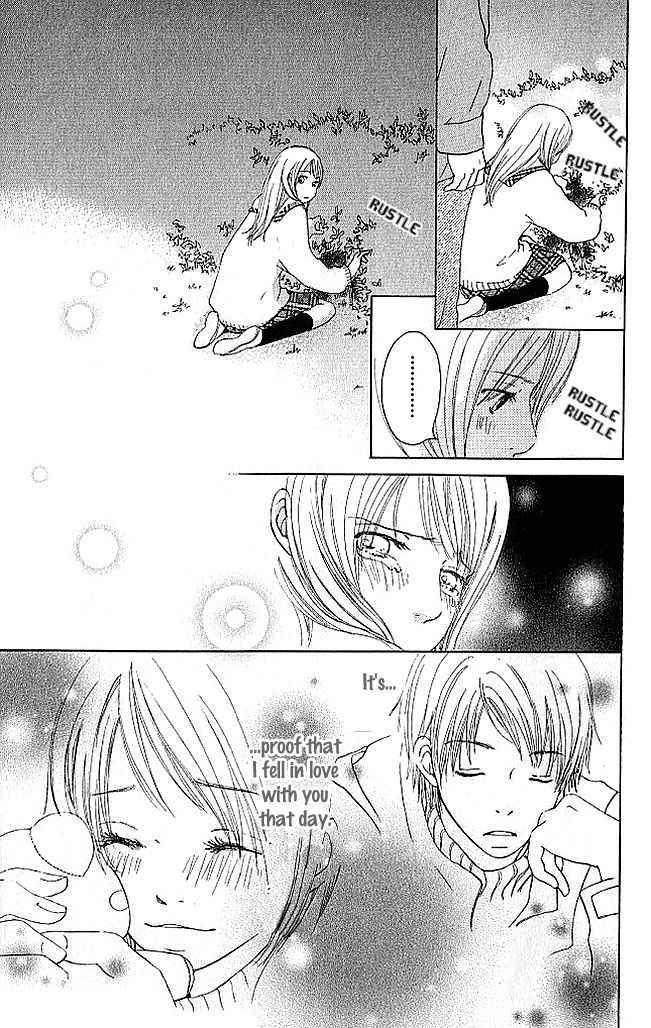 Sekai wa Happy de Dekiteiru Chapter 2 page 38 - Chapter 2: A rumor and a Picture