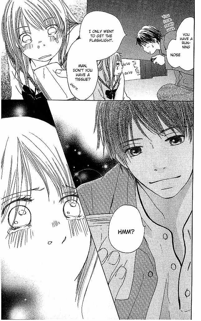 Sekai wa Happy de Dekiteiru Chapter 2 page 40 - Chapter 2: A rumor and a Picture