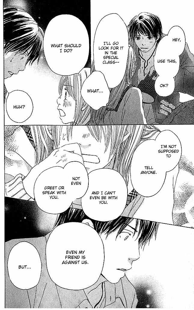 Sekai wa Happy de Dekiteiru Chapter 2 page 41 - Chapter 2: A rumor and a Picture