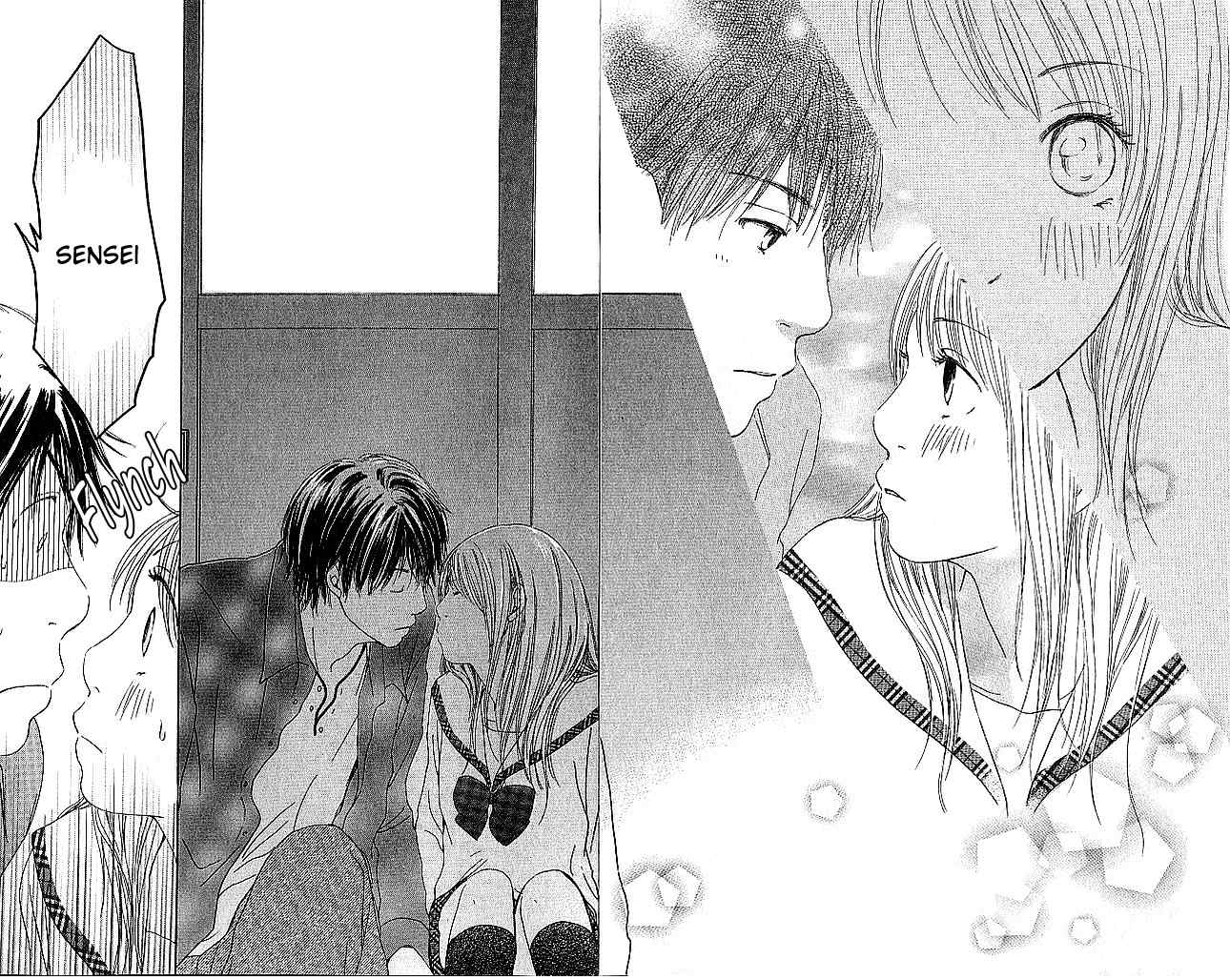 Sekai wa Happy de Dekiteiru Chapter 2 page 47 - Chapter 2: A rumor and a Picture