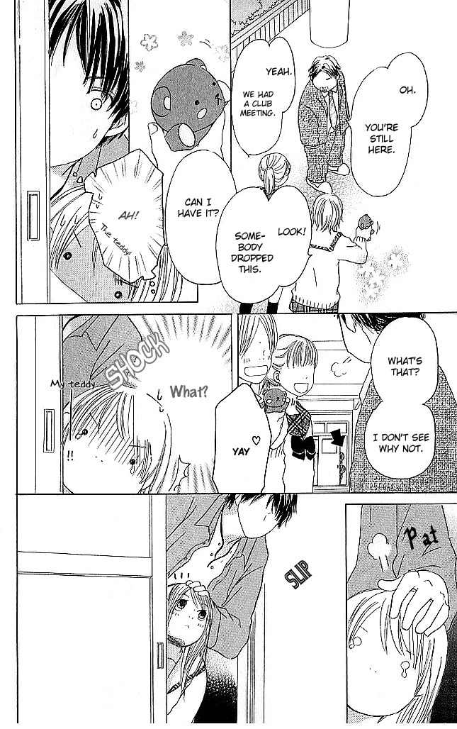Sekai wa Happy de Dekiteiru Chapter 2 page 48 - Chapter 2: A rumor and a Picture