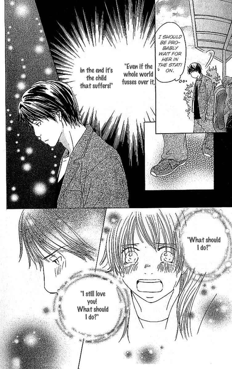 Sekai wa Happy de Dekiteiru Chapter 3 page 38 - Chapter 3: A kiss and a secret