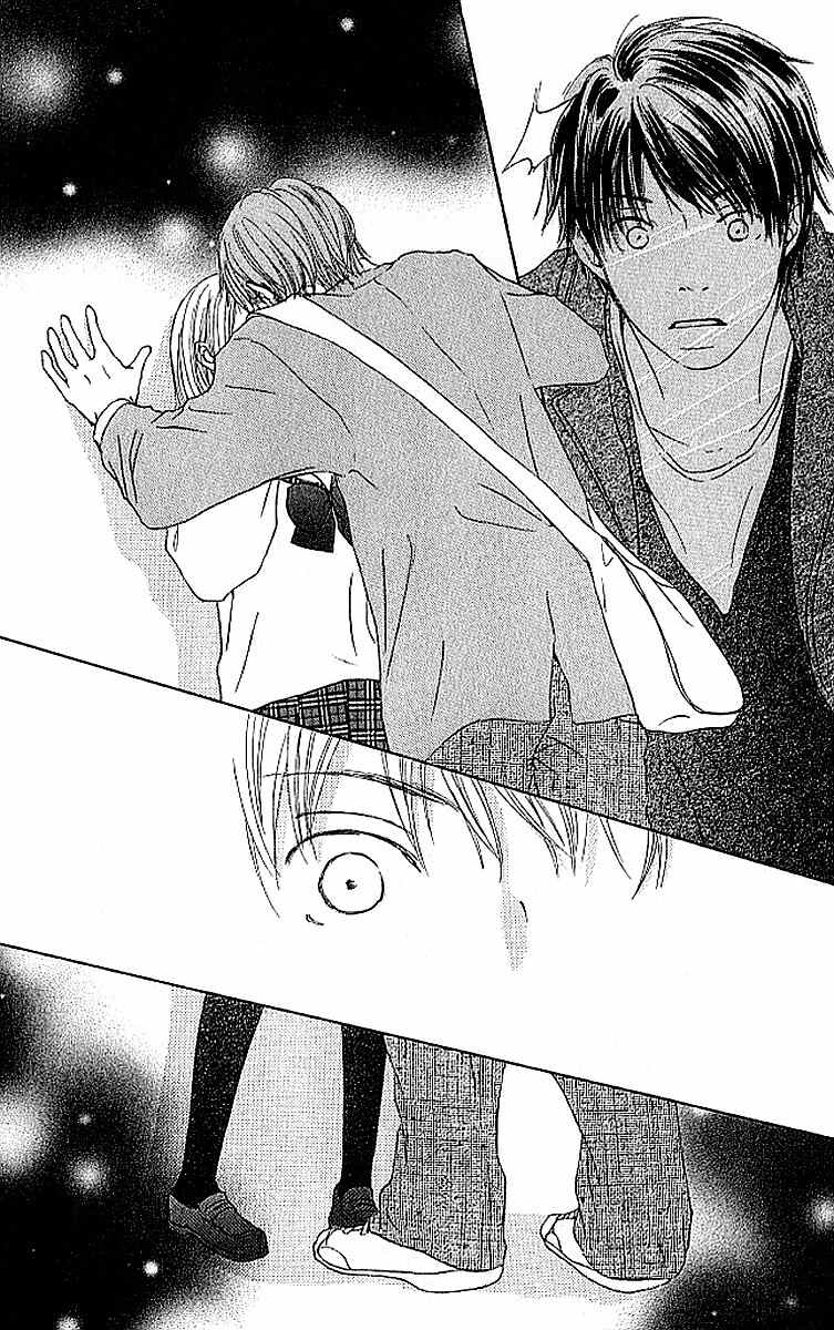 Sekai wa Happy de Dekiteiru Chapter 3 page 40 - Chapter 3: A kiss and a secret
