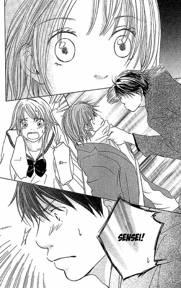 Sekai wa Happy de Dekiteiru Chapter 3 page 42 - Chapter 3: A kiss and a secret