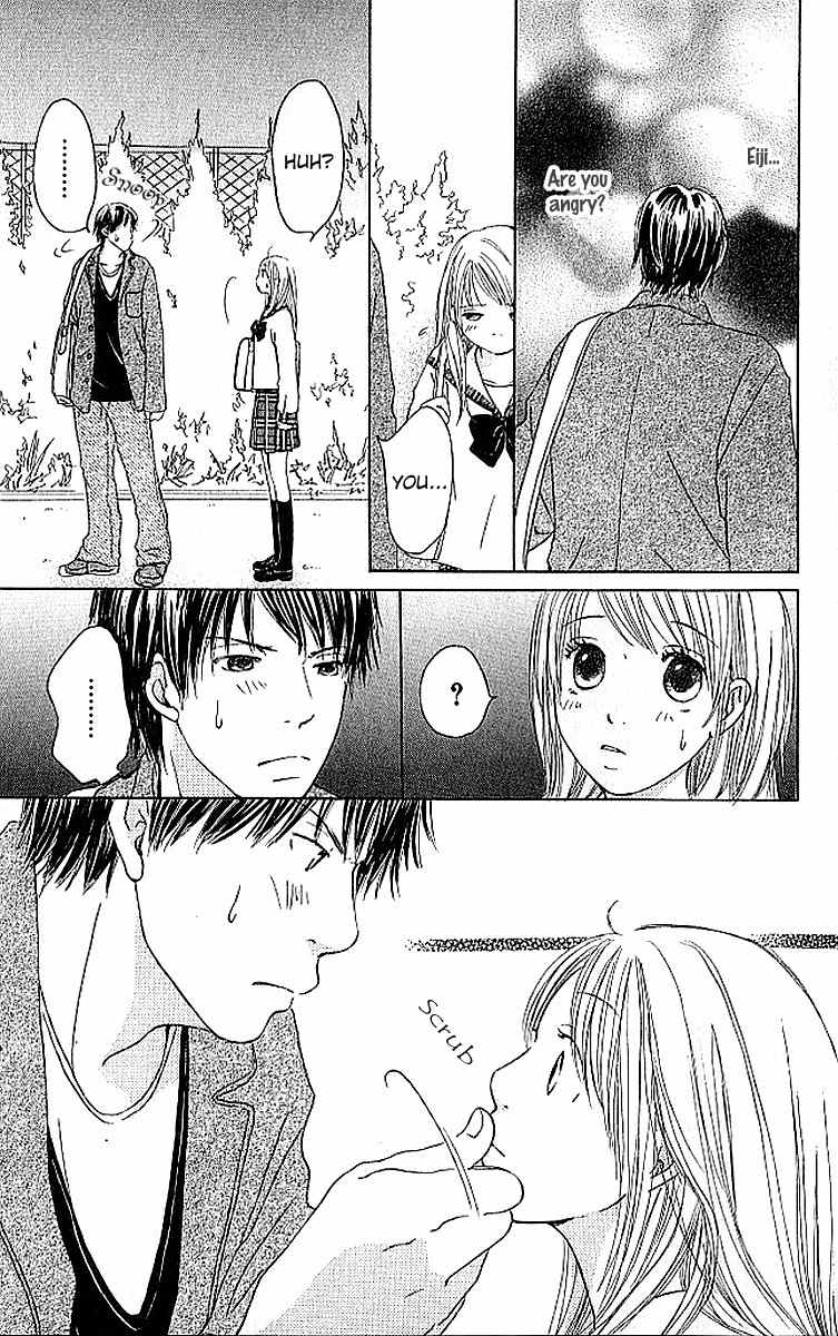 Sekai wa Happy de Dekiteiru Chapter 3 page 45 - Chapter 3: A kiss and a secret