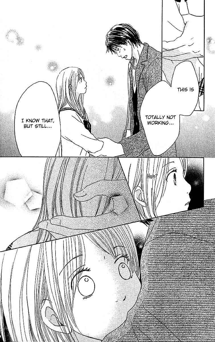Sekai wa Happy de Dekiteiru Chapter 3 page 47 - Chapter 3: A kiss and a secret