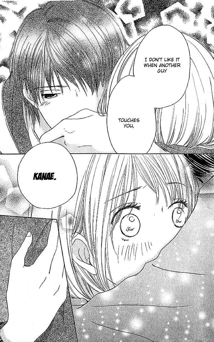 Sekai wa Happy de Dekiteiru Chapter 3 page 49 - Chapter 3: A kiss and a secret