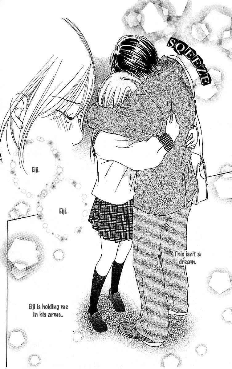 Sekai wa Happy de Dekiteiru Chapter 3 page 50 - Chapter 3: A kiss and a secret