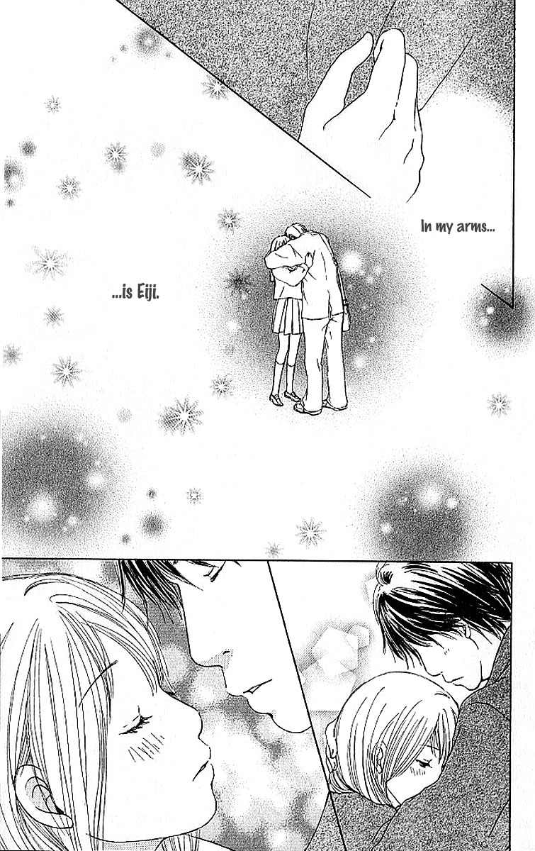 Sekai wa Happy de Dekiteiru Chapter 3 page 51 - Chapter 3: A kiss and a secret