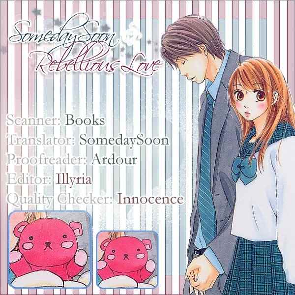 Sekai wa Happy de Dekiteiru Chapter 3 page 54 - Chapter 3: A kiss and a secret