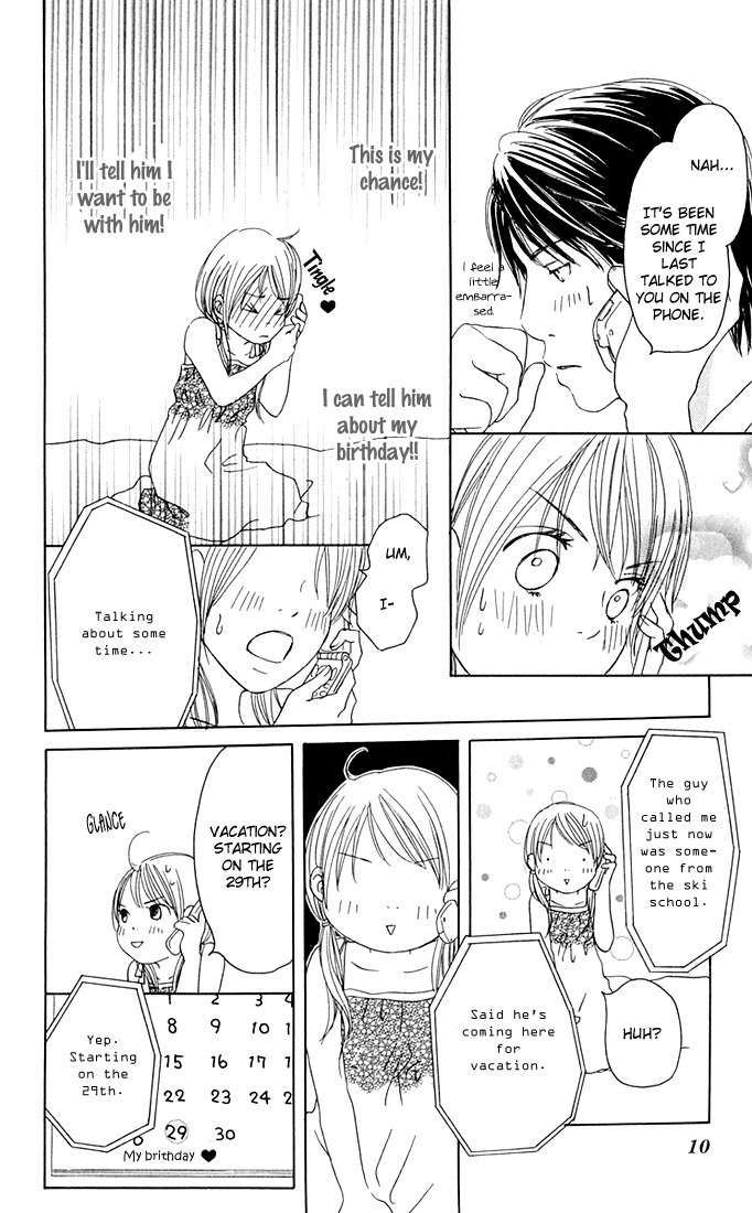 Sekai wa Happy de Dekiteiru Chapter 4 page 11 - Chapter 4: The Rich Girl's Birthday
