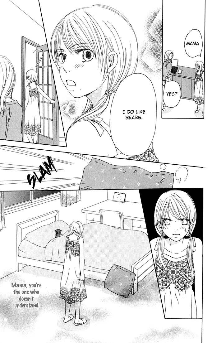 Sekai wa Happy de Dekiteiru Chapter 4 page 14 - Chapter 4: The Rich Girl's Birthday