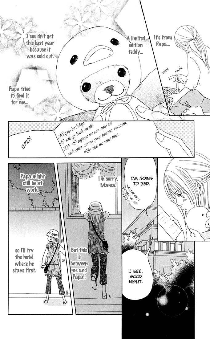 Sekai wa Happy de Dekiteiru Chapter 4 page 17 - Chapter 4: The Rich Girl's Birthday