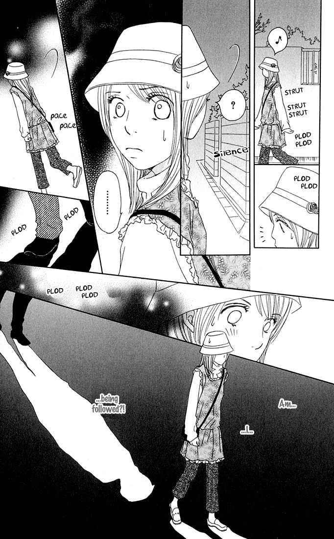 Sekai wa Happy de Dekiteiru Chapter 4 page 18 - Chapter 4: The Rich Girl's Birthday