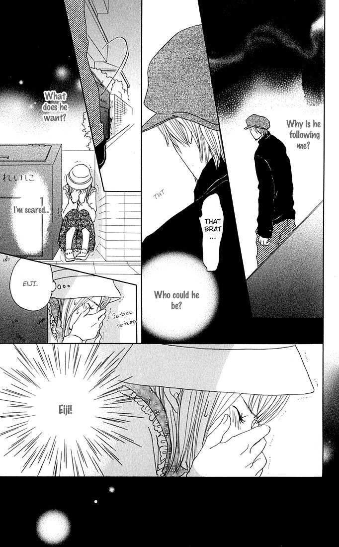 Sekai wa Happy de Dekiteiru Chapter 4 page 20 - Chapter 4: The Rich Girl's Birthday