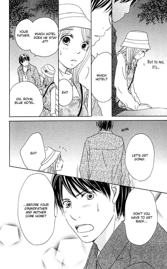 Sekai wa Happy de Dekiteiru Chapter 4 page 25 - Chapter 4: The Rich Girl's Birthday