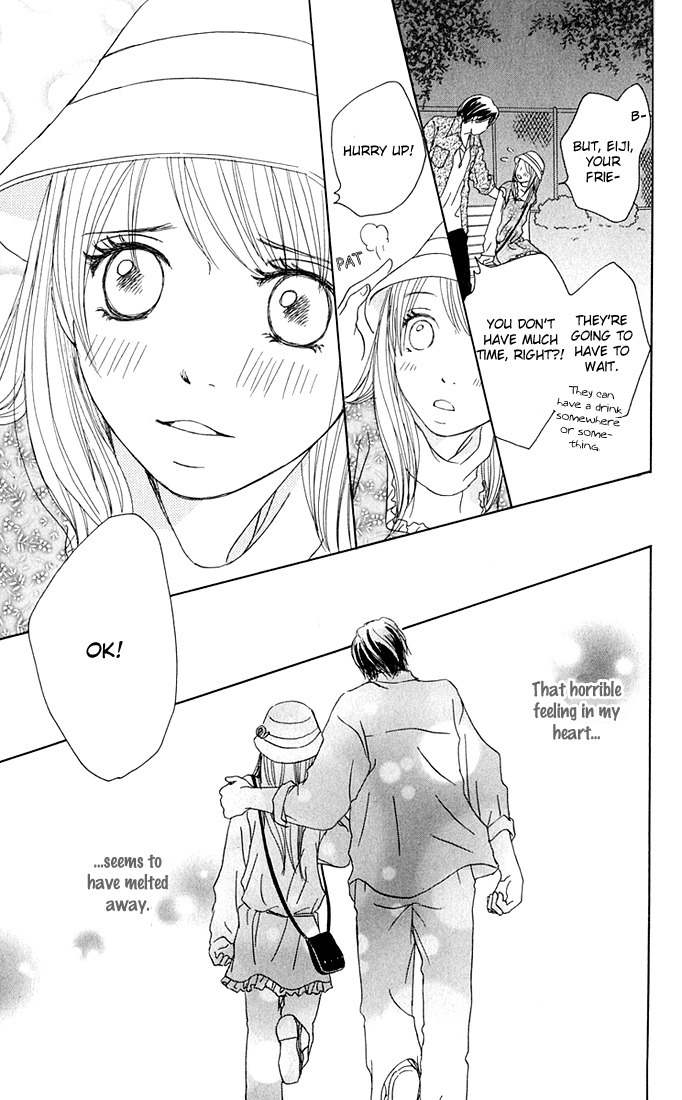 Sekai wa Happy de Dekiteiru Chapter 4 page 26 - Chapter 4: The Rich Girl's Birthday