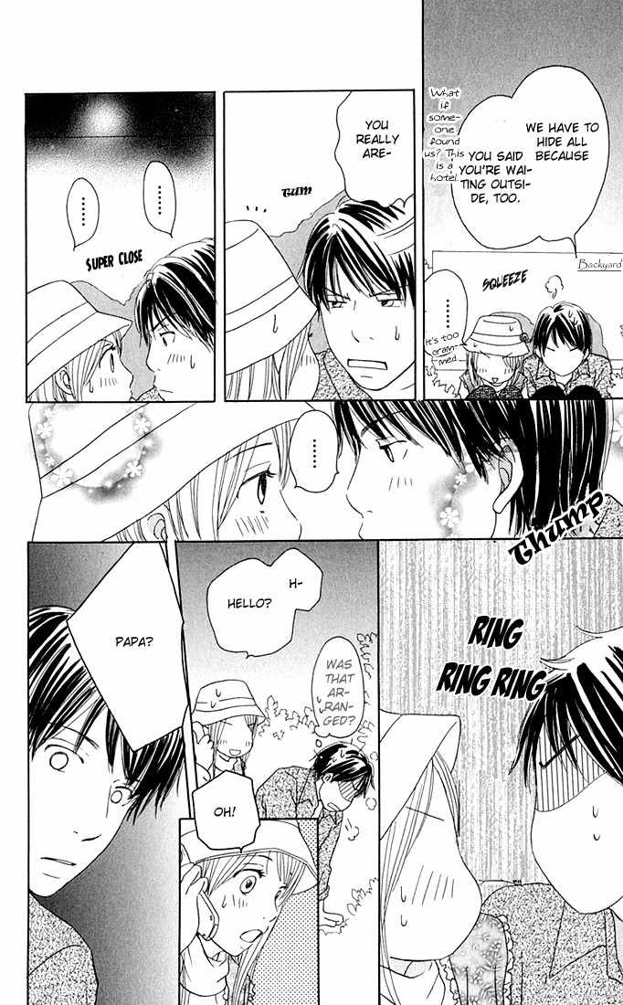 Sekai wa Happy de Dekiteiru Chapter 4 page 29 - Chapter 4: The Rich Girl's Birthday