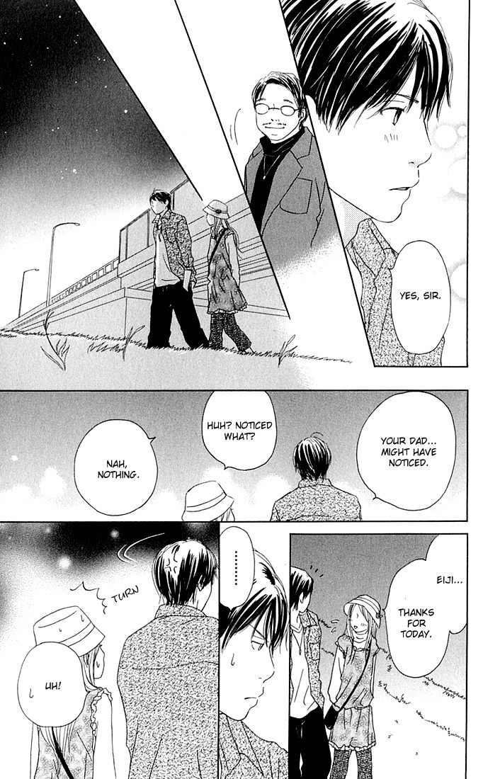 Sekai wa Happy de Dekiteiru Chapter 4 page 32 - Chapter 4: The Rich Girl's Birthday