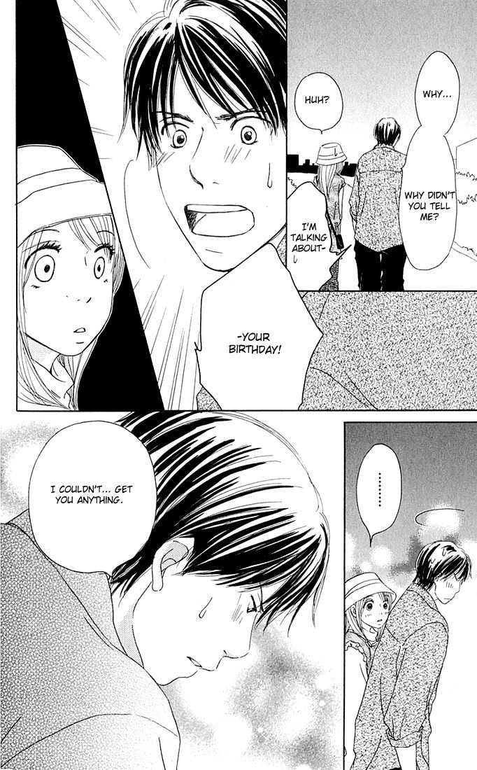Sekai wa Happy de Dekiteiru Chapter 4 page 33 - Chapter 4: The Rich Girl's Birthday