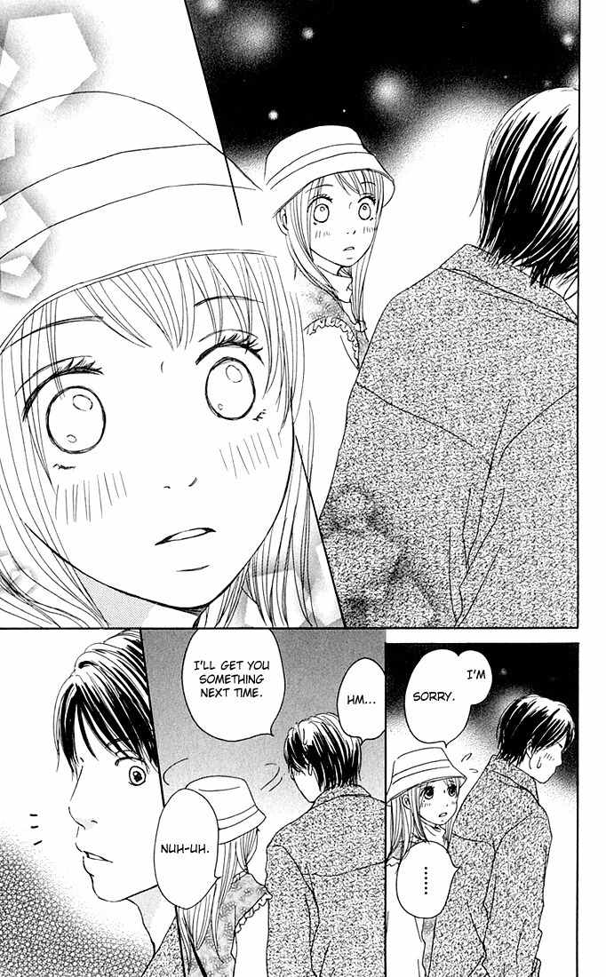 Sekai wa Happy de Dekiteiru Chapter 4 page 34 - Chapter 4: The Rich Girl's Birthday