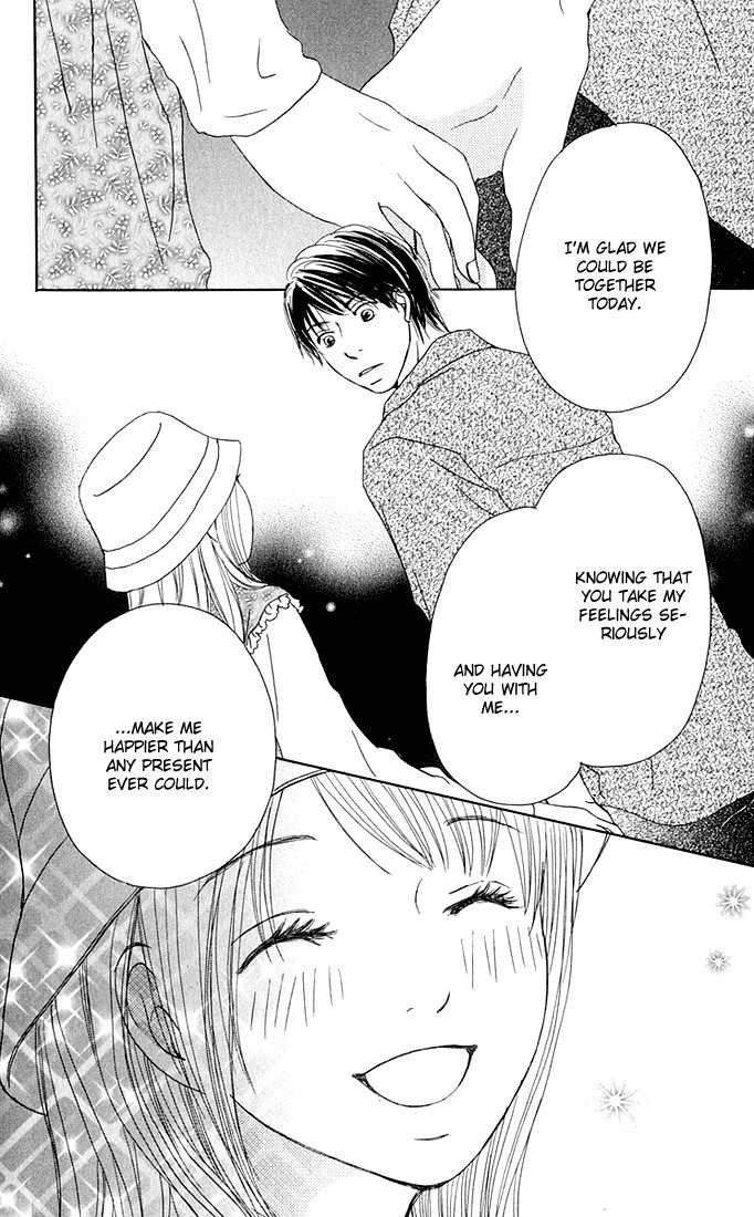 Sekai wa Happy de Dekiteiru Chapter 4 page 35 - Chapter 4: The Rich Girl's Birthday