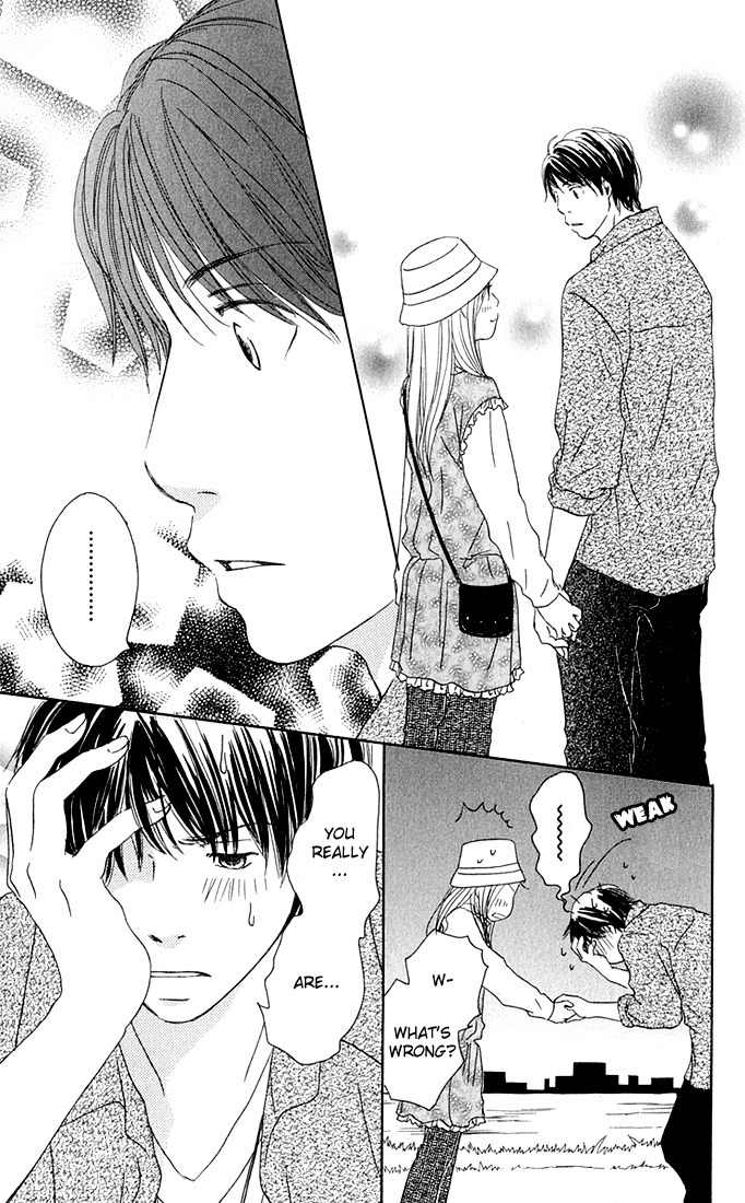 Sekai wa Happy de Dekiteiru Chapter 4 page 36 - Chapter 4: The Rich Girl's Birthday