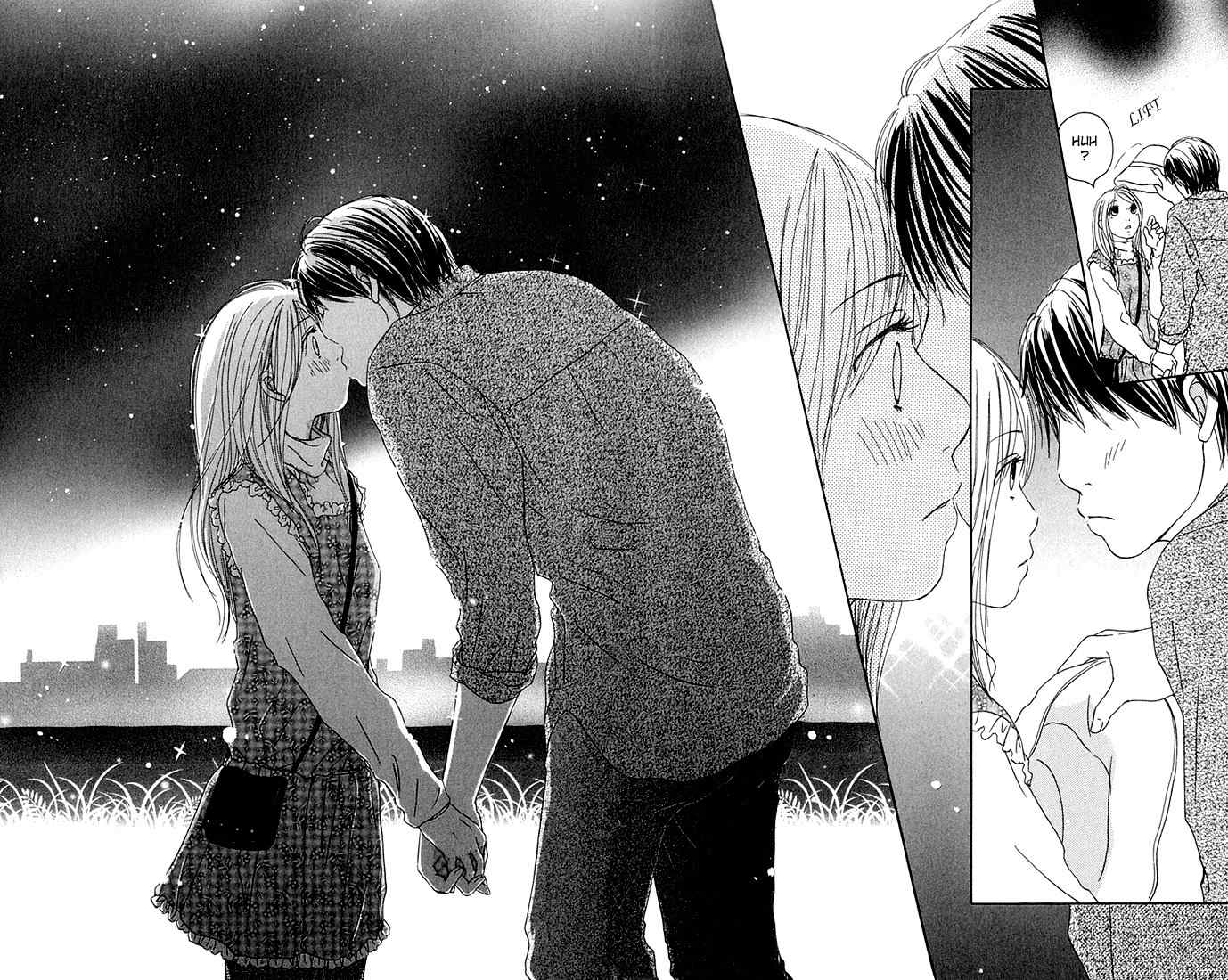 Sekai wa Happy de Dekiteiru Chapter 4 page 37 - Chapter 4: The Rich Girl's Birthday