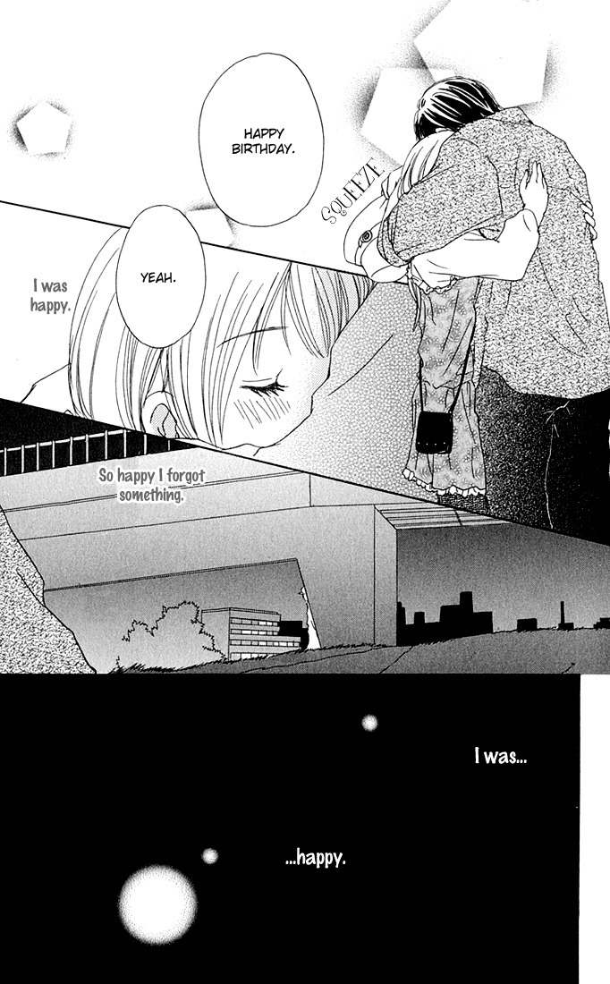 Sekai wa Happy de Dekiteiru Chapter 4 page 39 - Chapter 4: The Rich Girl's Birthday
