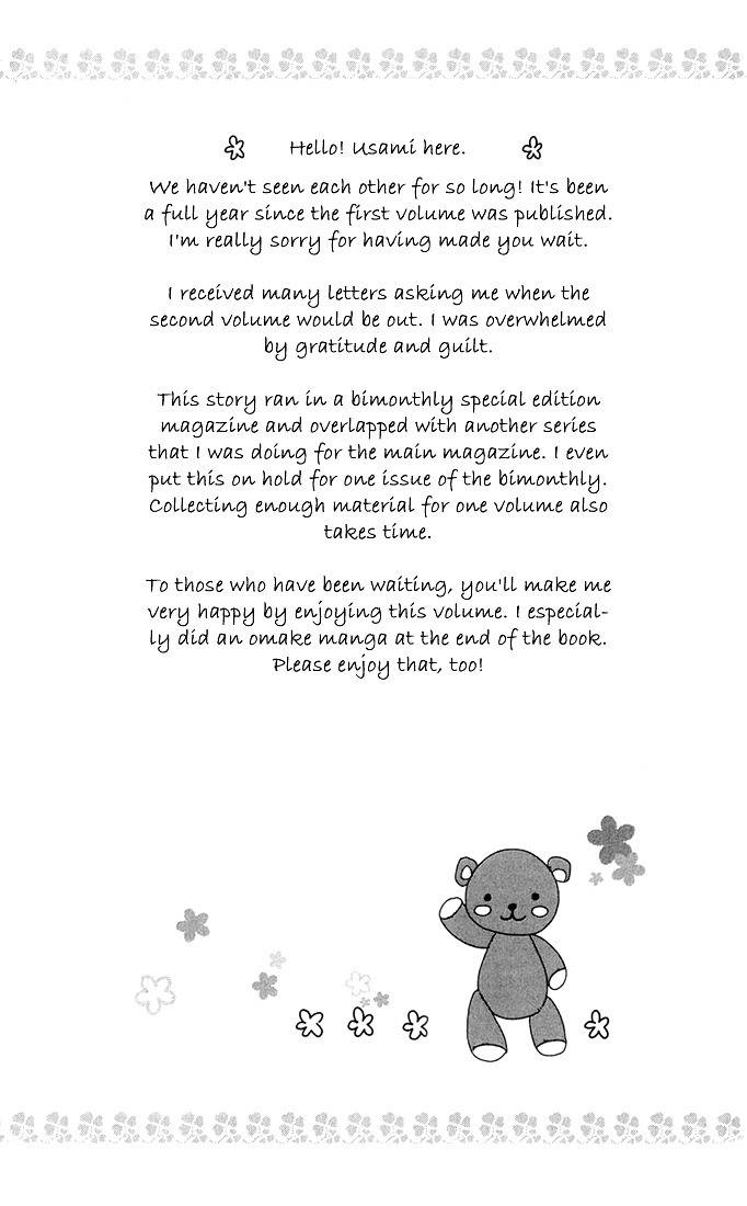 Sekai wa Happy de Dekiteiru Chapter 4 page 40 - Chapter 4: The Rich Girl's Birthday
