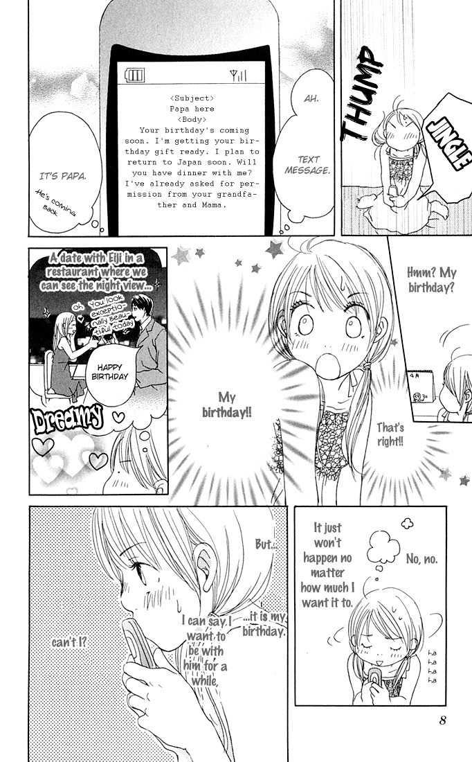 Sekai wa Happy de Dekiteiru Chapter 4 page 9 - Chapter 4: The Rich Girl's Birthday