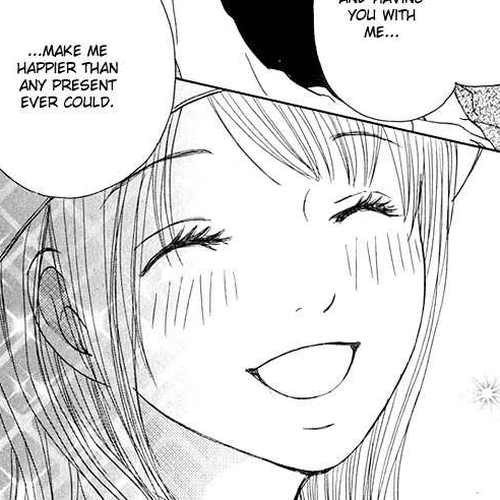 Sekai wa Happy de Dekiteiru Chapter 4: The Rich Girl's Birthday cover