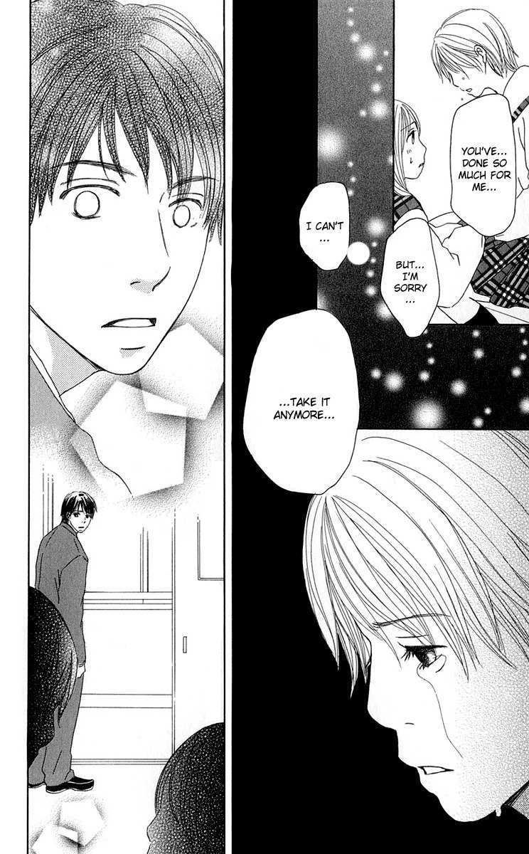 Sekai wa Happy de Dekiteiru Chapter 5 page 16 - Chapter 5: Happiness and Lies