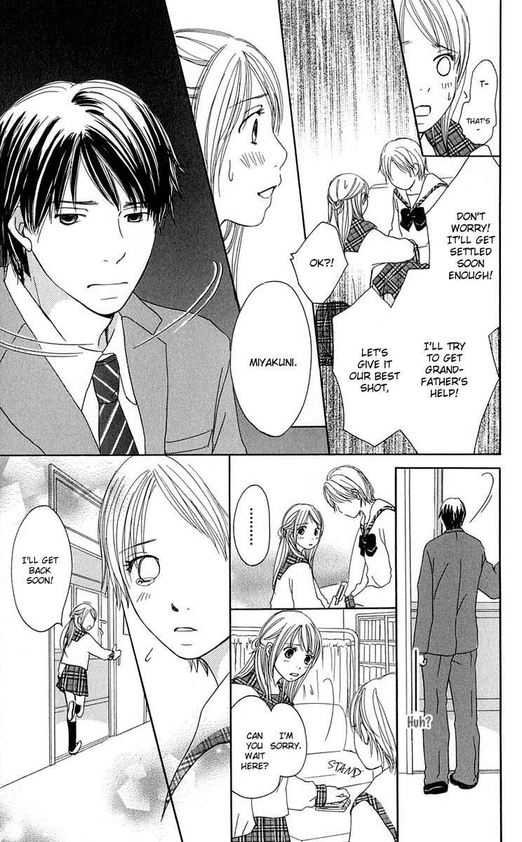 Sekai wa Happy de Dekiteiru Chapter 5 page 17 - Chapter 5: Happiness and Lies