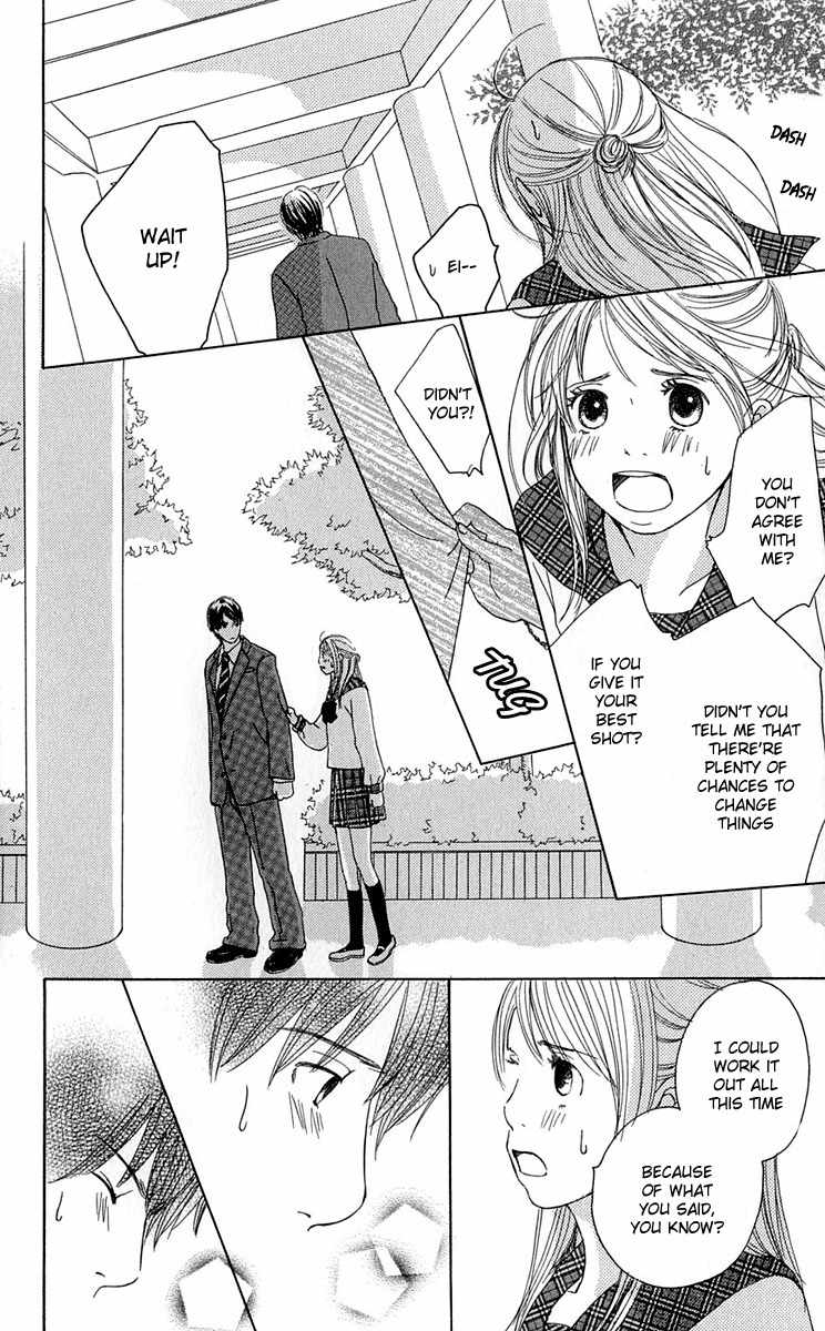 Sekai wa Happy de Dekiteiru Chapter 5 page 18 - Chapter 5: Happiness and Lies