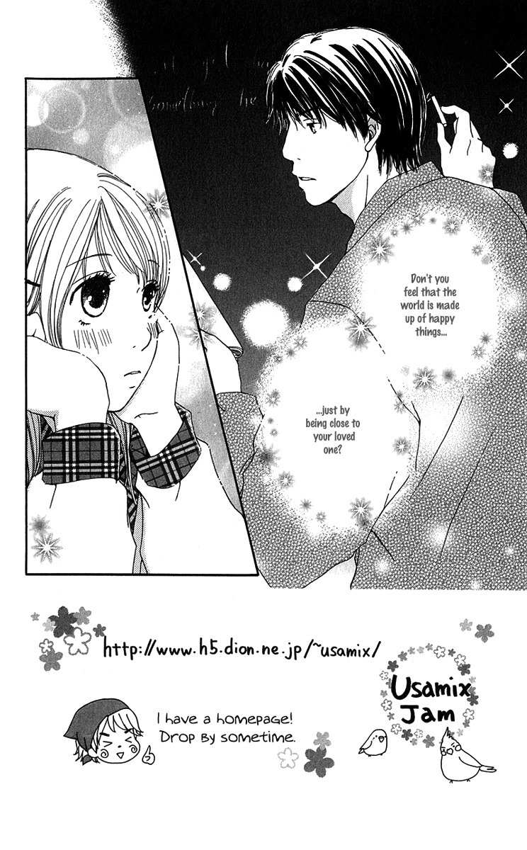 Sekai wa Happy de Dekiteiru Chapter 5 page 2 - Chapter 5: Happiness and Lies