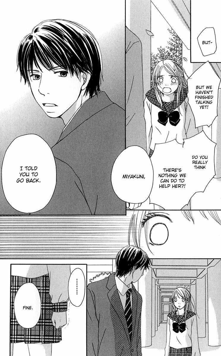 Sekai wa Happy de Dekiteiru Chapter 5 page 20 - Chapter 5: Happiness and Lies