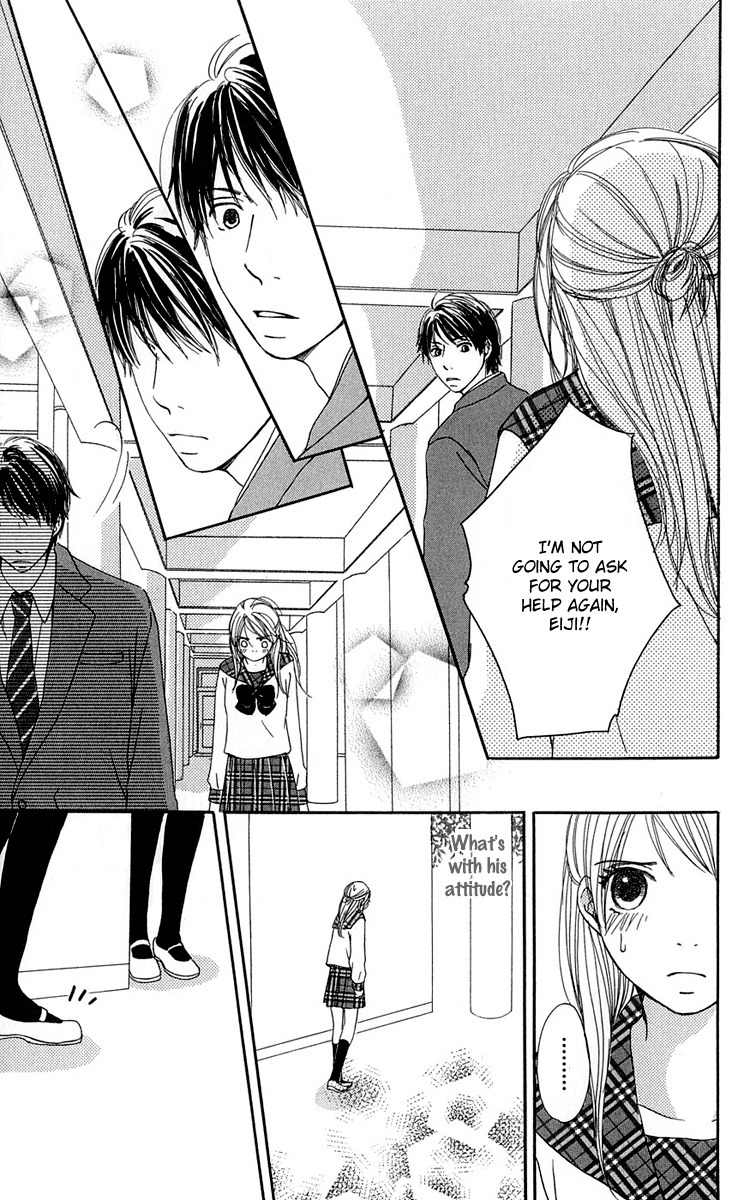 Sekai wa Happy de Dekiteiru Chapter 5 page 21 - Chapter 5: Happiness and Lies