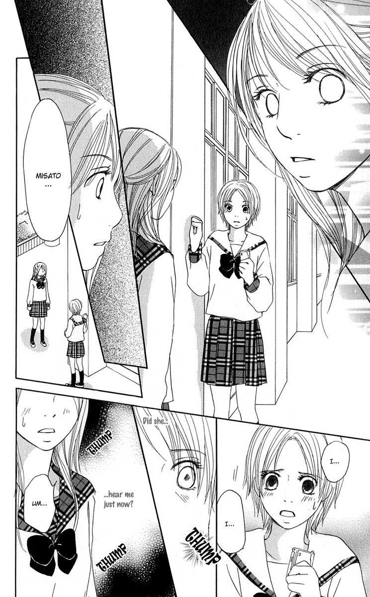 Sekai wa Happy de Dekiteiru Chapter 5 page 22 - Chapter 5: Happiness and Lies