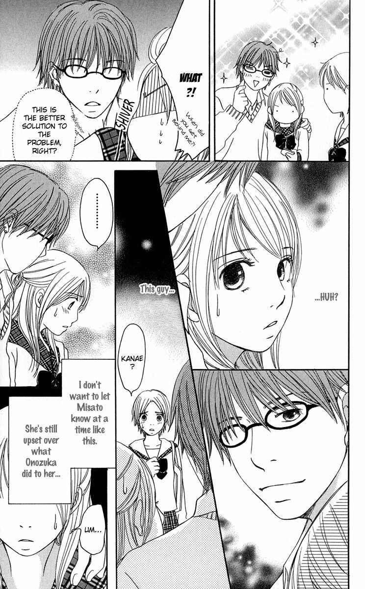 Sekai wa Happy de Dekiteiru Chapter 5 page 25 - Chapter 5: Happiness and Lies