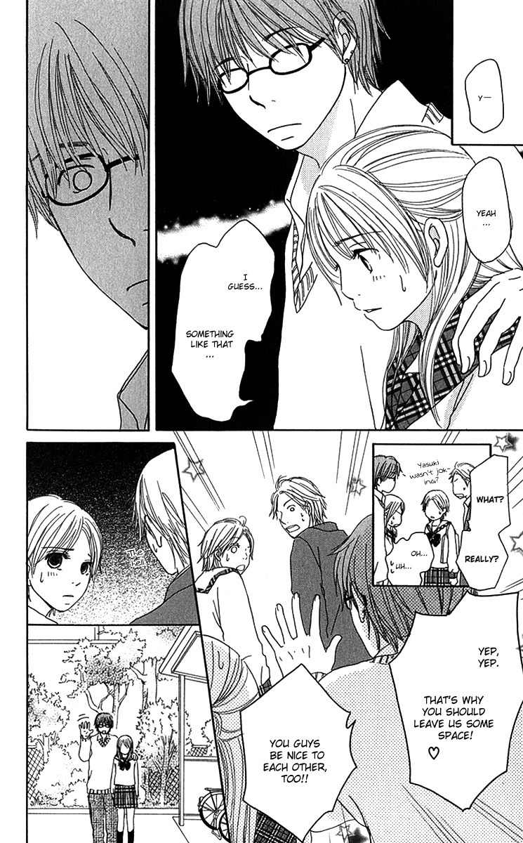 Sekai wa Happy de Dekiteiru Chapter 5 page 26 - Chapter 5: Happiness and Lies