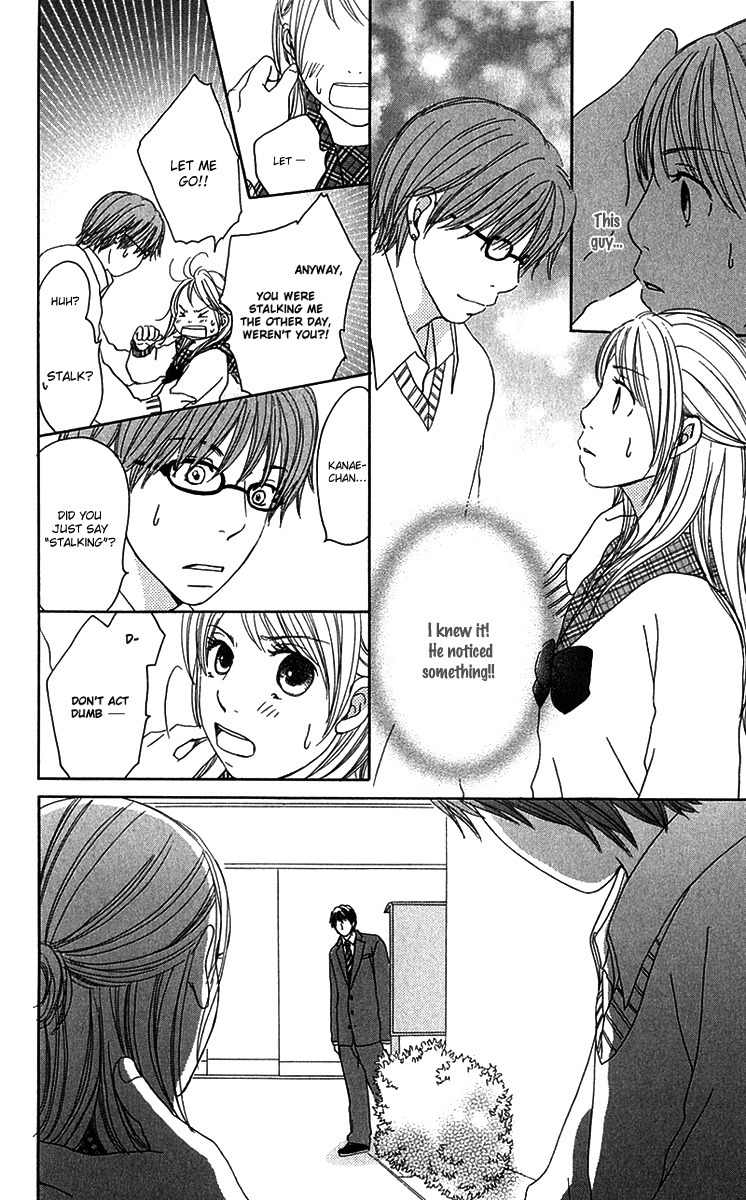 Sekai wa Happy de Dekiteiru Chapter 5 page 28 - Chapter 5: Happiness and Lies