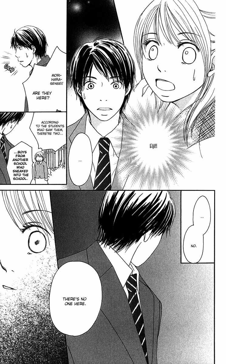 Sekai wa Happy de Dekiteiru Chapter 5 page 29 - Chapter 5: Happiness and Lies