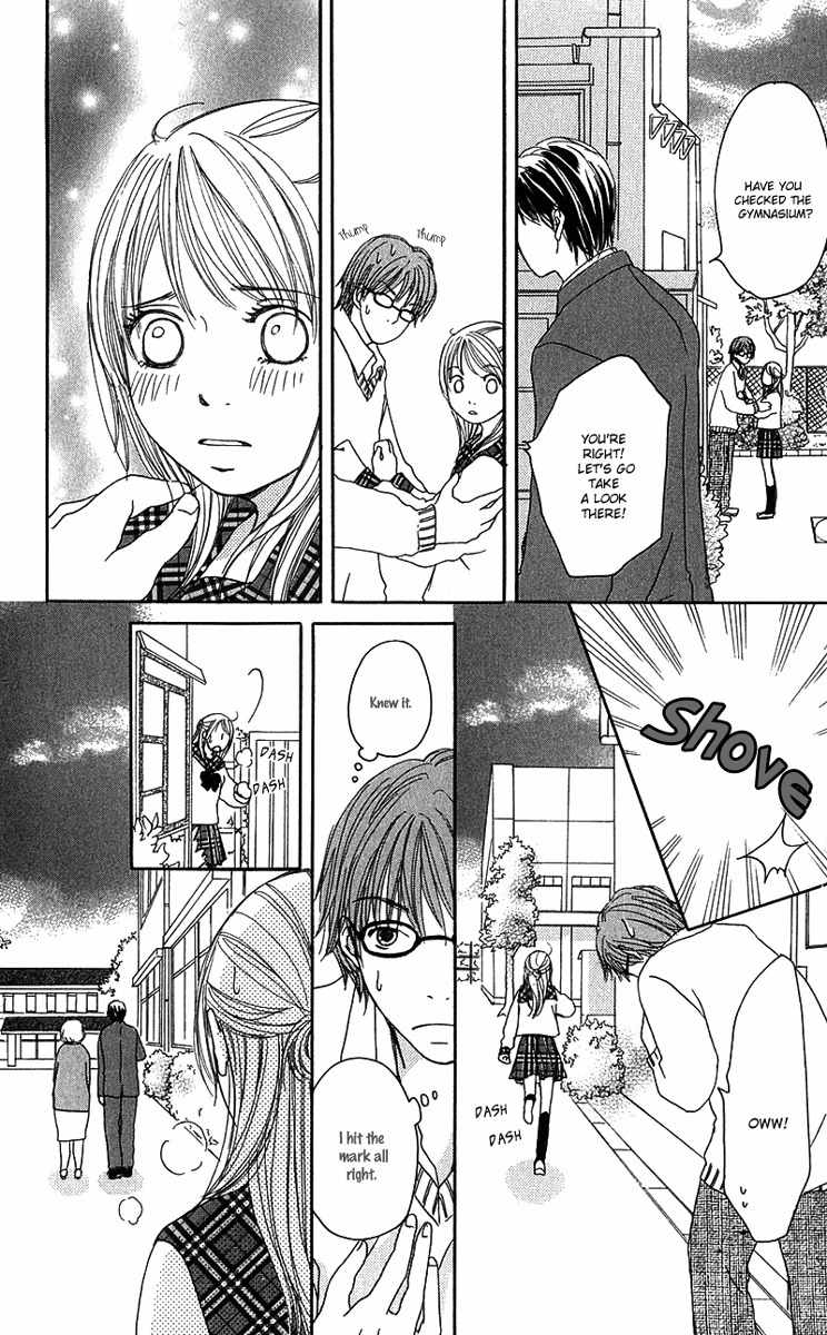 Sekai wa Happy de Dekiteiru Chapter 5 page 30 - Chapter 5: Happiness and Lies