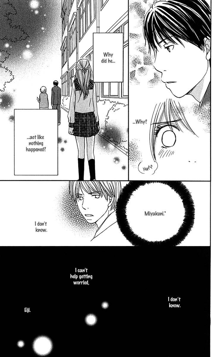 Sekai wa Happy de Dekiteiru Chapter 5 page 31 - Chapter 5: Happiness and Lies