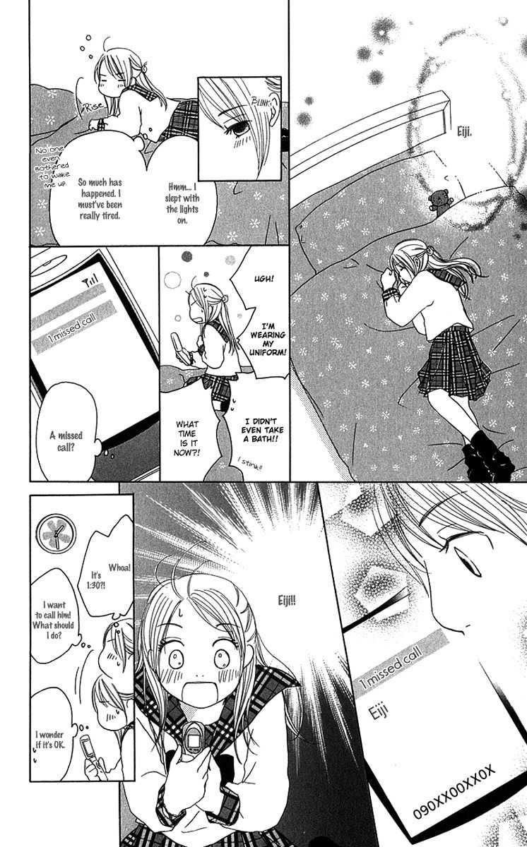 Sekai wa Happy de Dekiteiru Chapter 5 page 32 - Chapter 5: Happiness and Lies