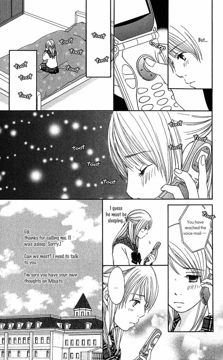 Sekai wa Happy de Dekiteiru Chapter 5 page 33 - Chapter 5: Happiness and Lies