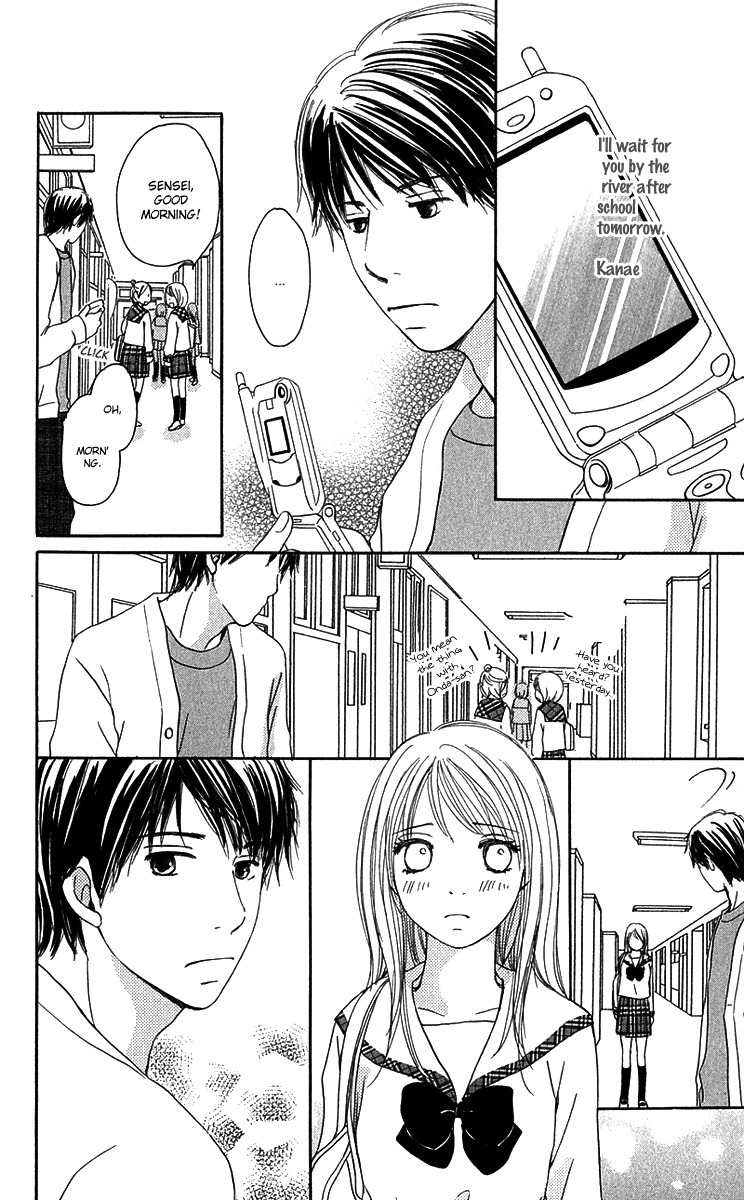 Sekai wa Happy de Dekiteiru Chapter 5 page 34 - Chapter 5: Happiness and Lies