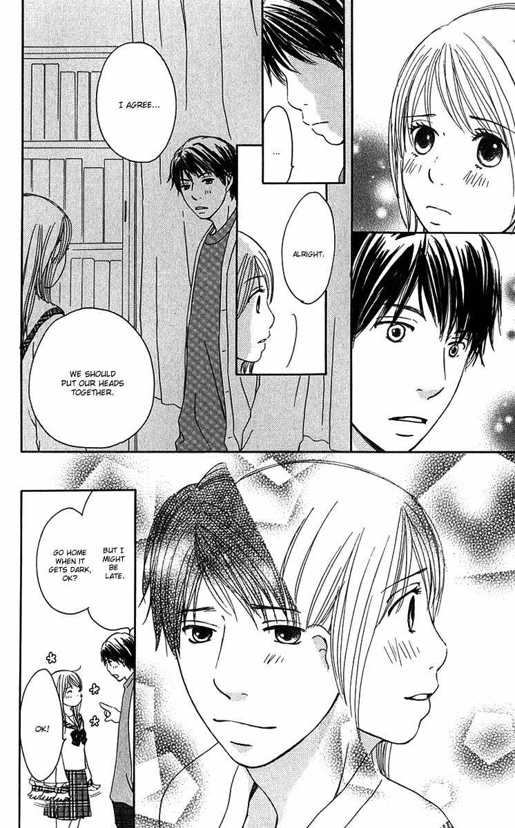 Sekai wa Happy de Dekiteiru Chapter 5 page 36 - Chapter 5: Happiness and Lies